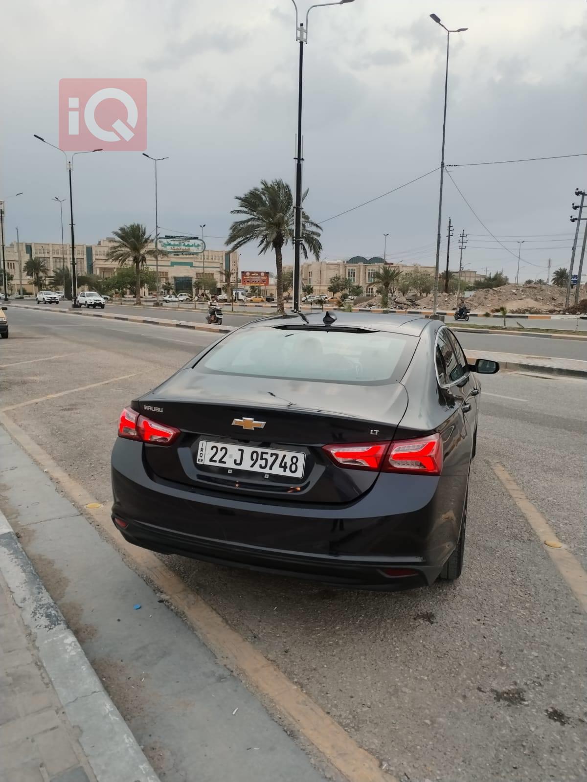 شێڤرۆلێت مالیبۆ